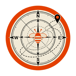 TravalBee Logo
