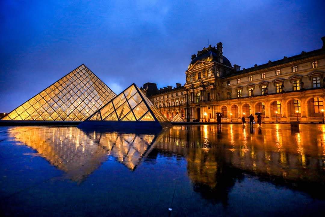 Musée du Louvre