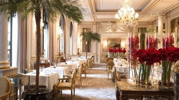Le Cinq