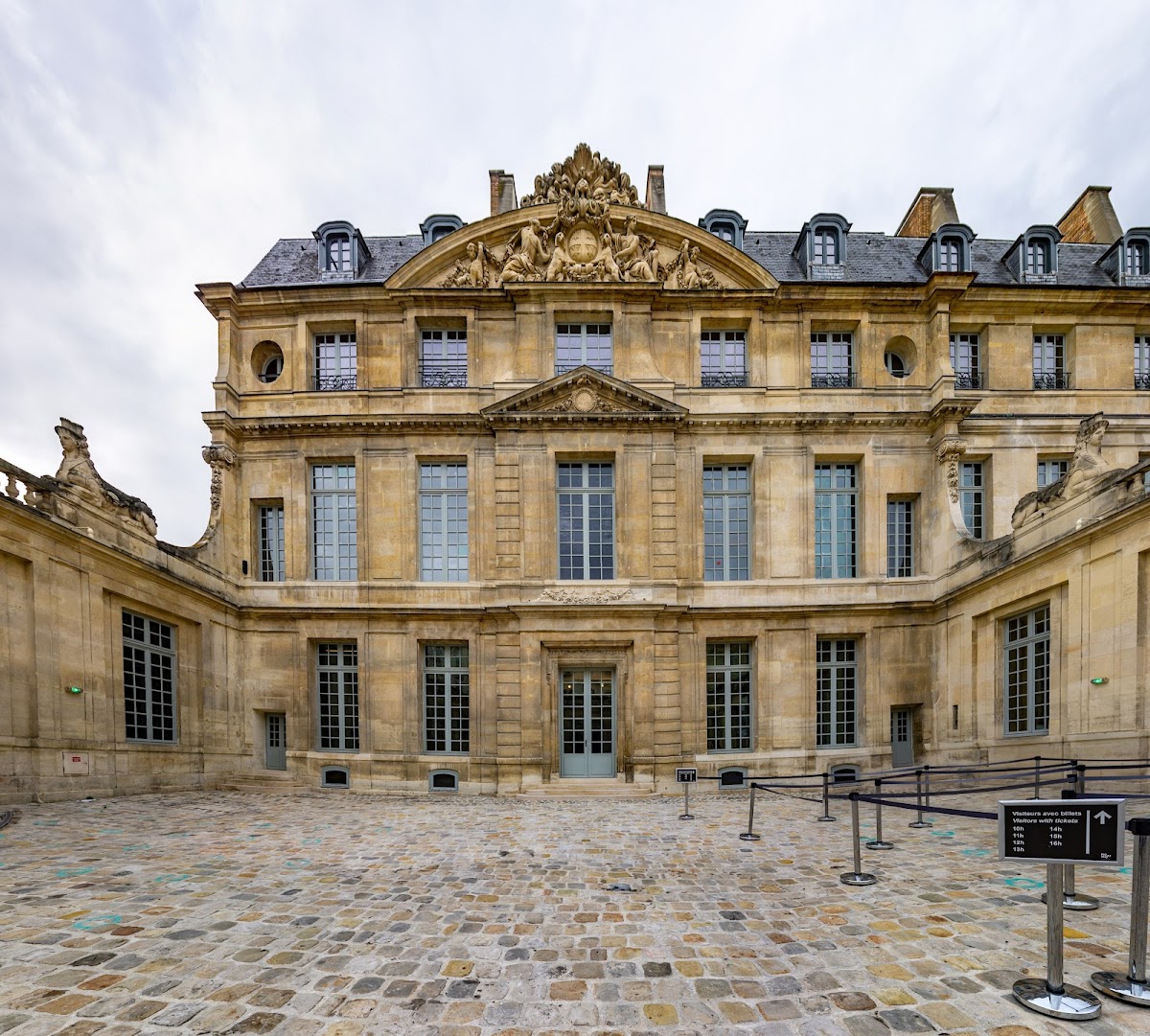 Musée Picasso Paris