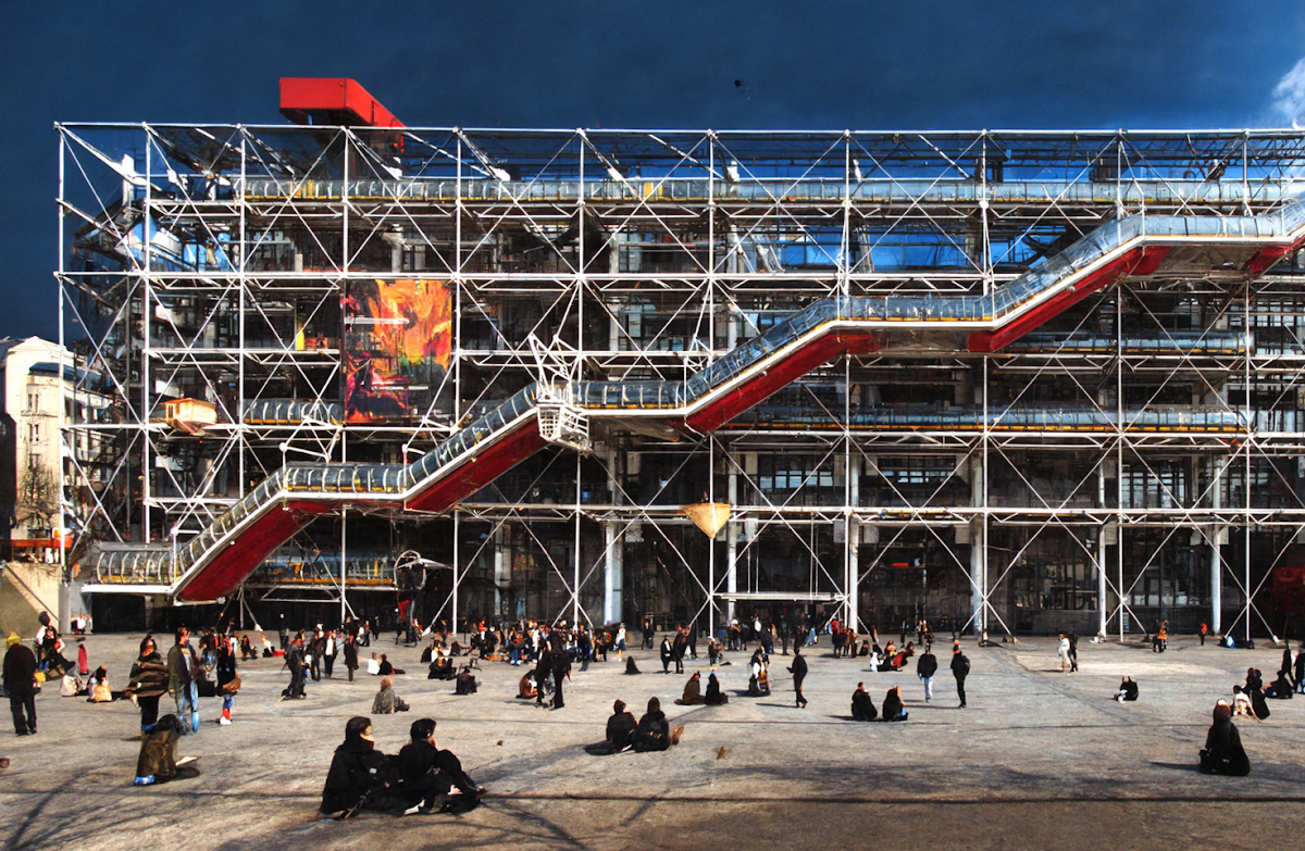 Centre Pompidou